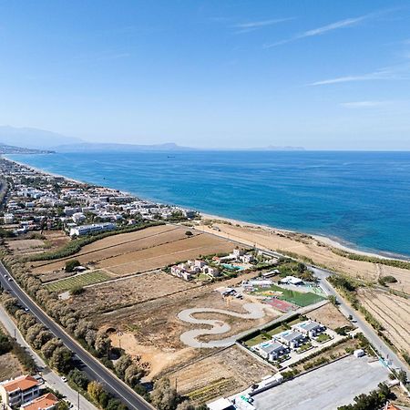 Terrazzo Luxury Villas Pigianos Kampos  Exterior foto
