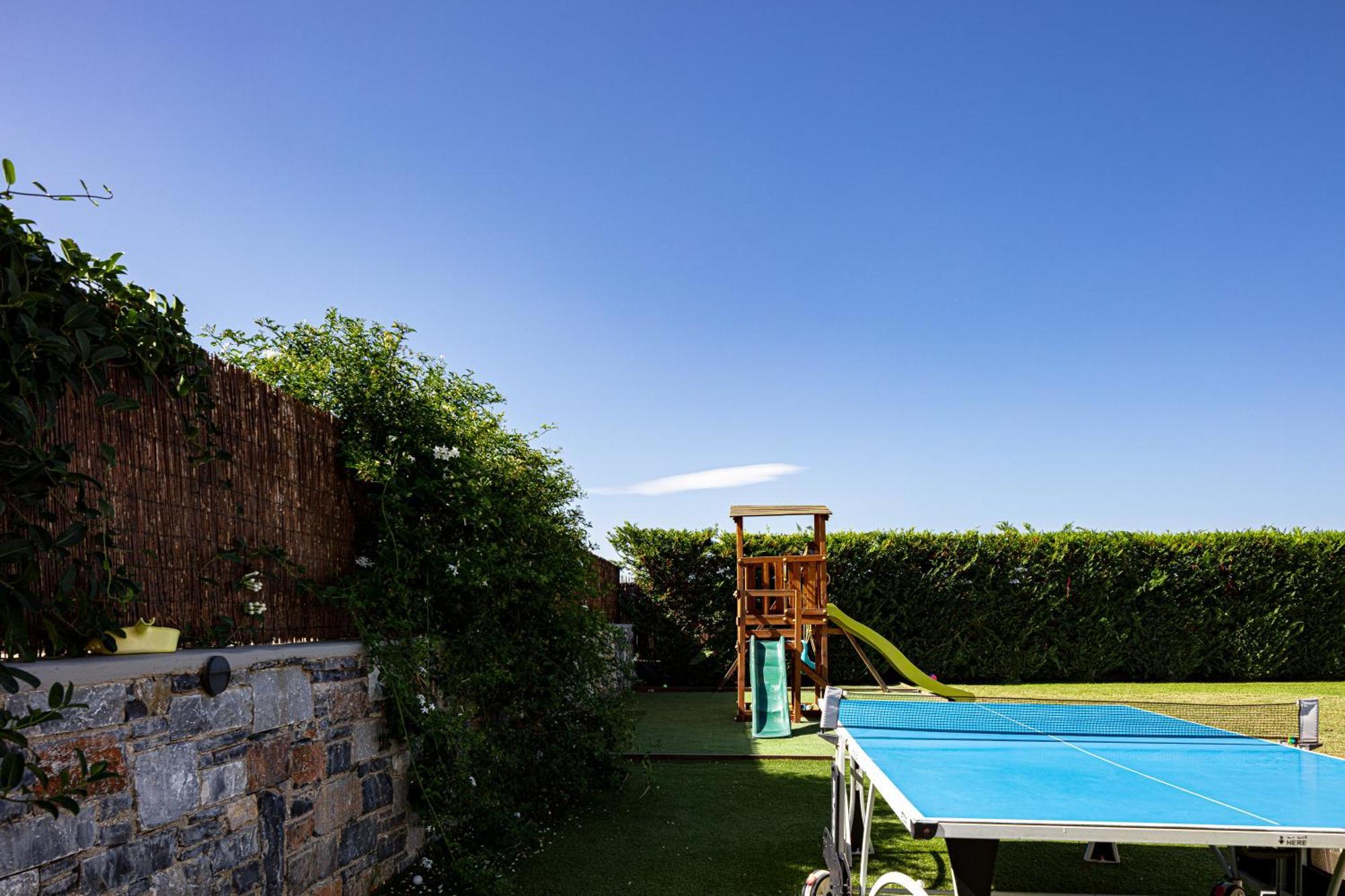 Terrazzo Luxury Villas Pigianos Kampos  Exterior foto